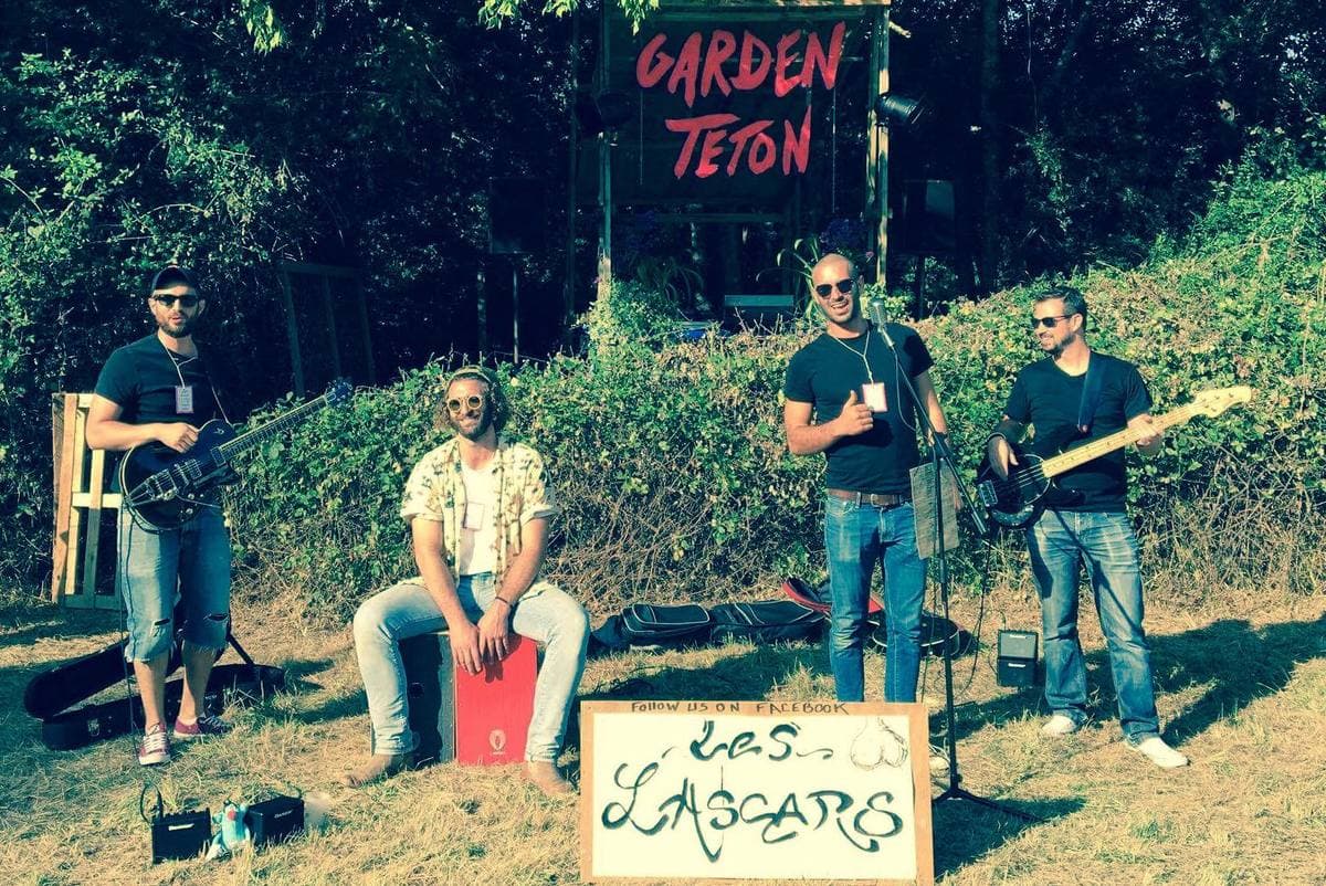 Les Lascars