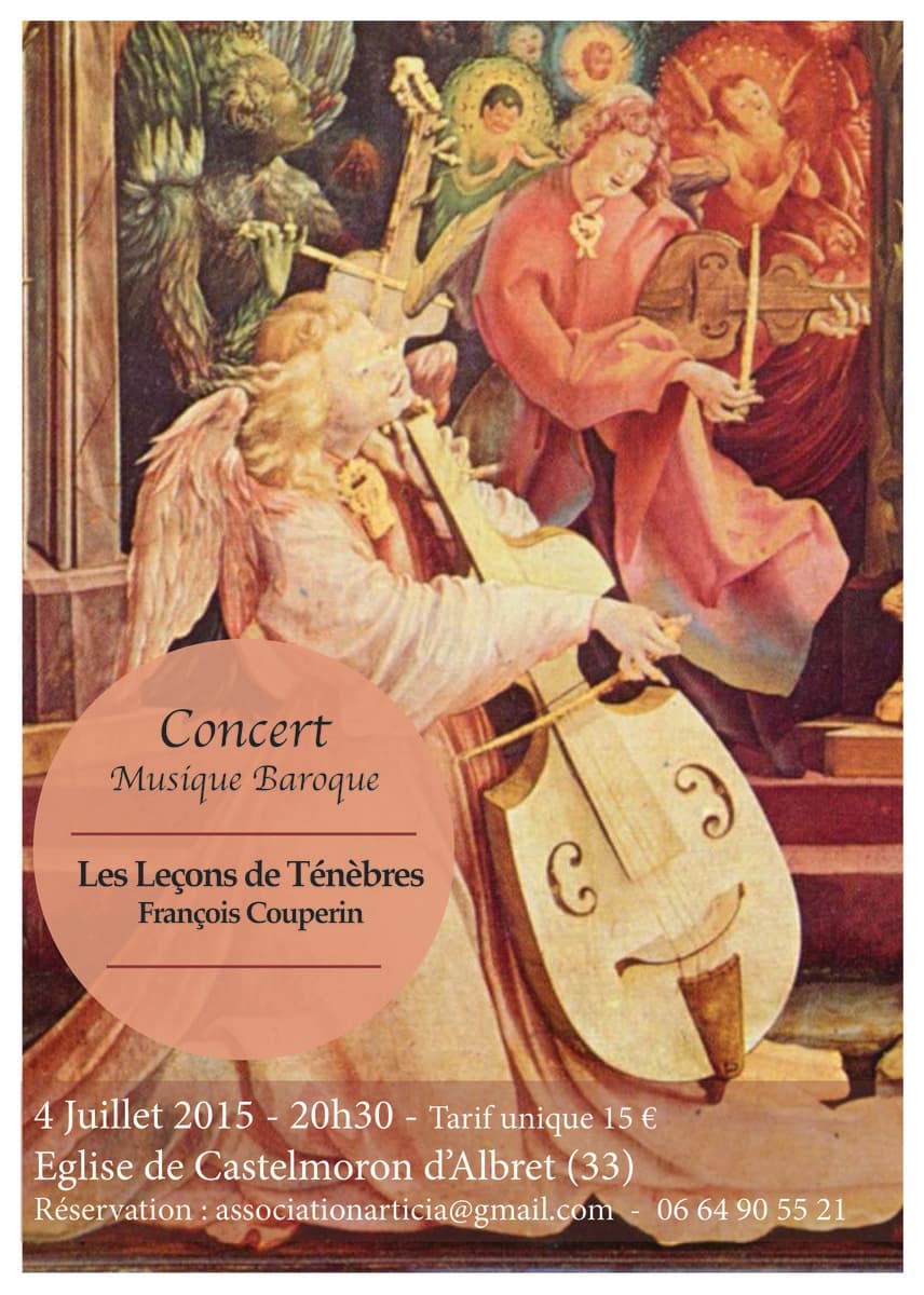 LES LECONS DE TENEBRES DANS LA LUMIERE