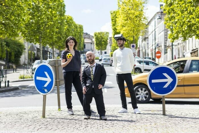 Les Meetings Poétiques • Compagnie du Tout Vivant