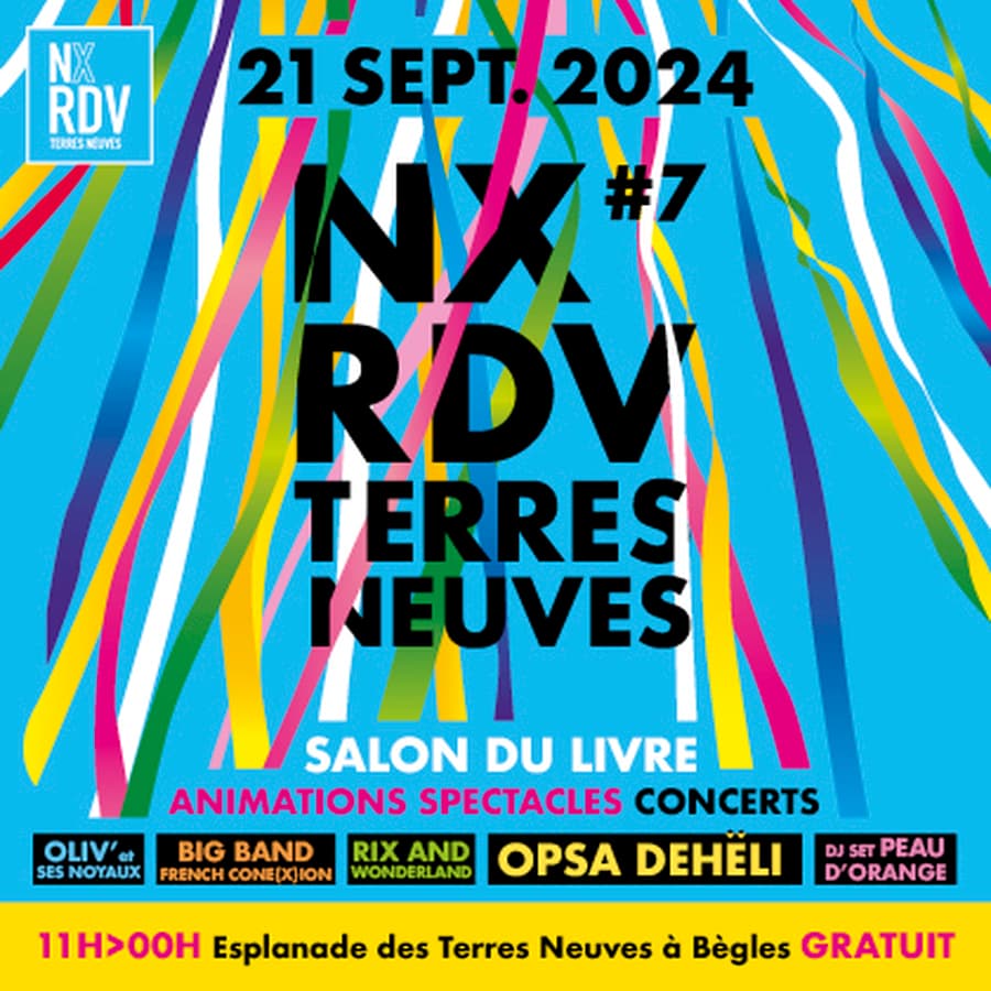 Les NX RDV des Terres Neuves