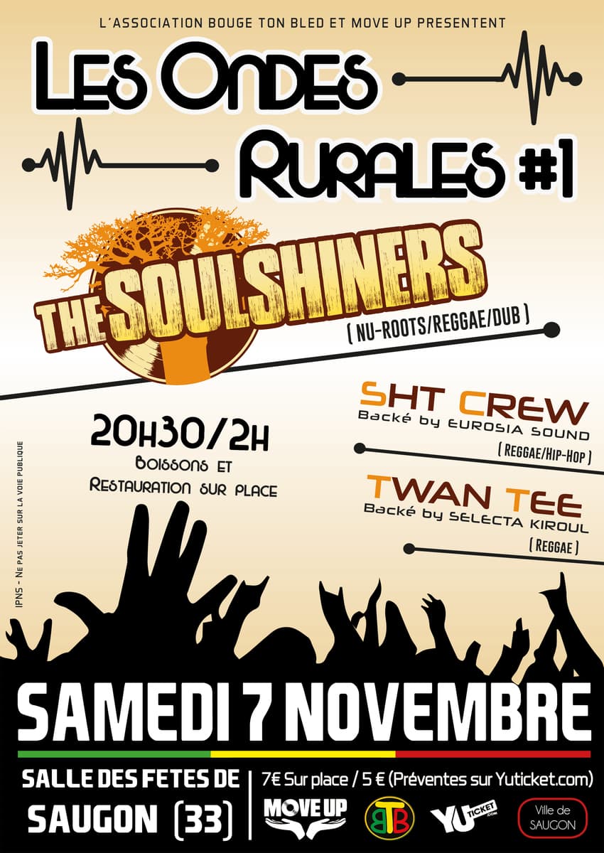 LES ONDES RURALES #1