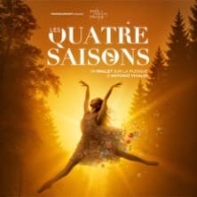 Les Quatre Saisons : Un Ballet sur la Musique d'Antonio Vivaldi