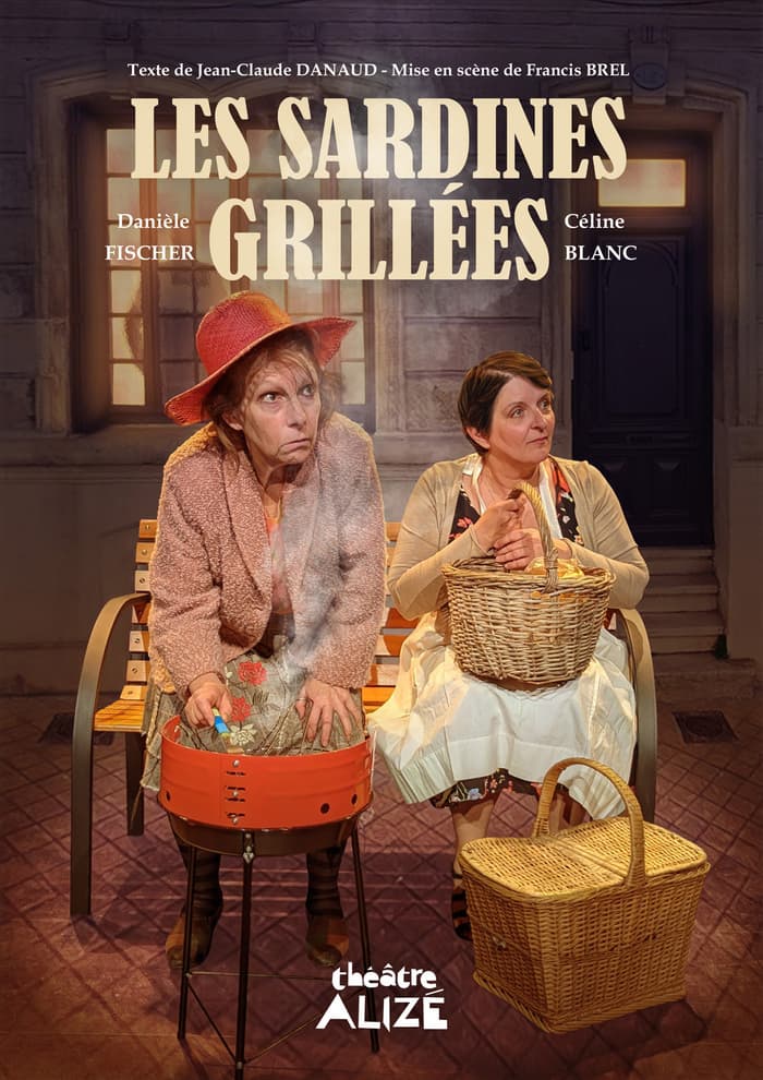Les sardines grillées