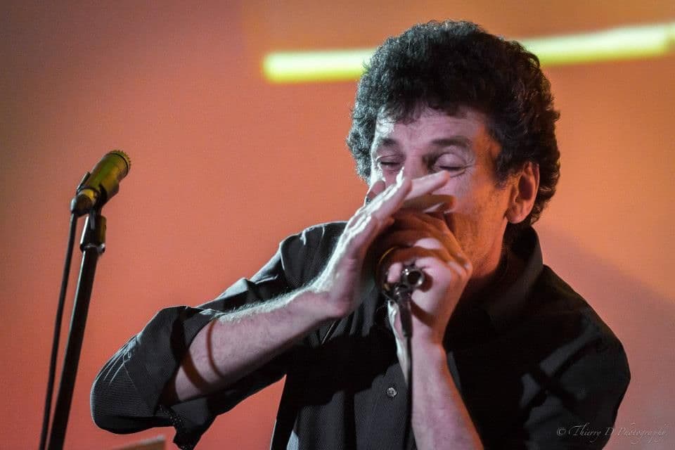 Les soirées blues de Cadijo : invite Hervé St Guirons