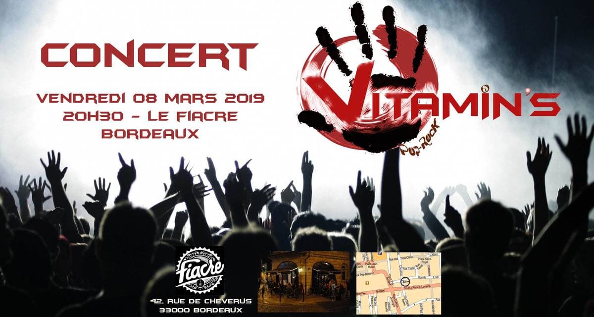 LES VITAMIN'S