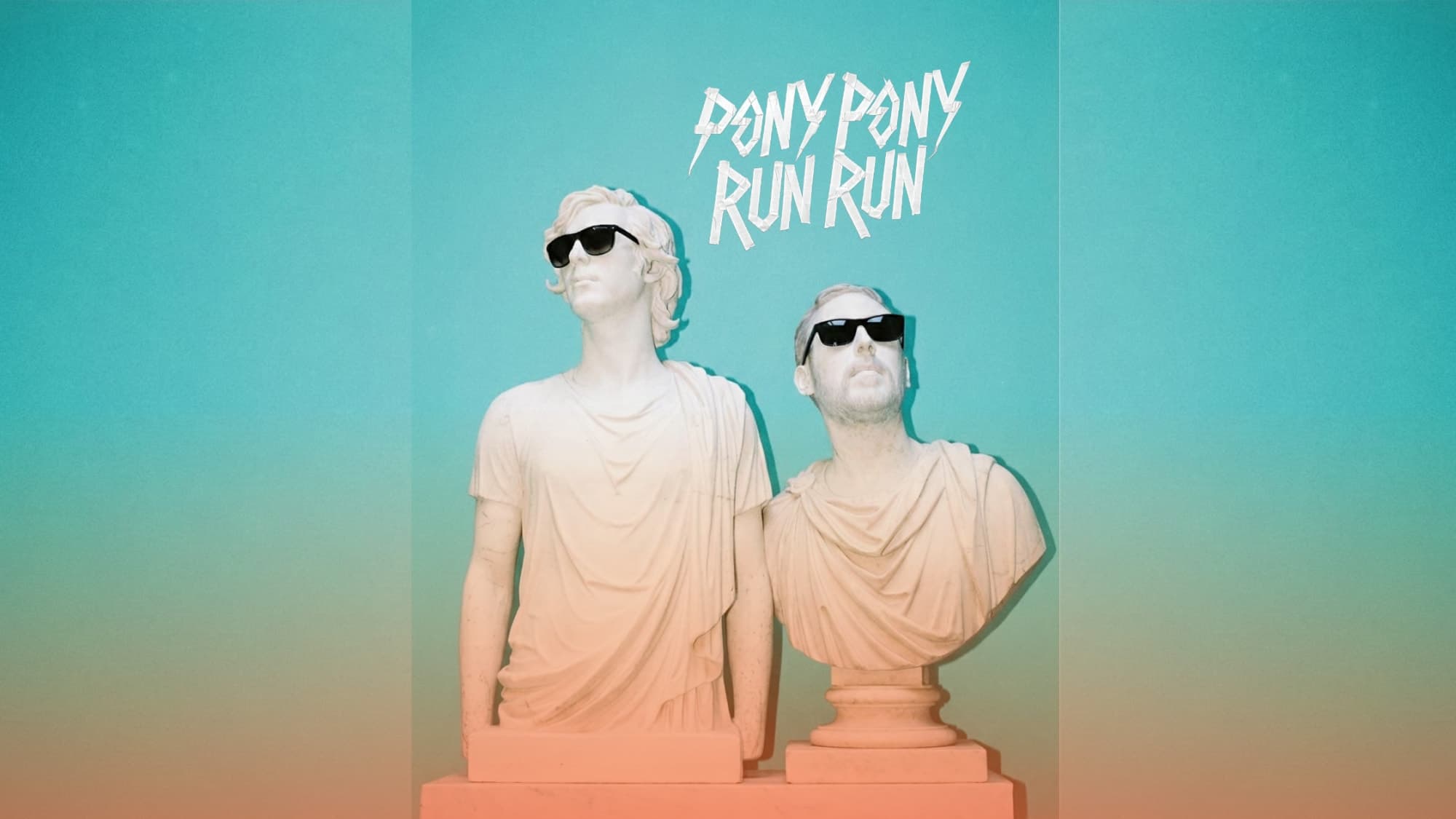 Pony Pony Run Run (DJ set) : 40 ans du Tube