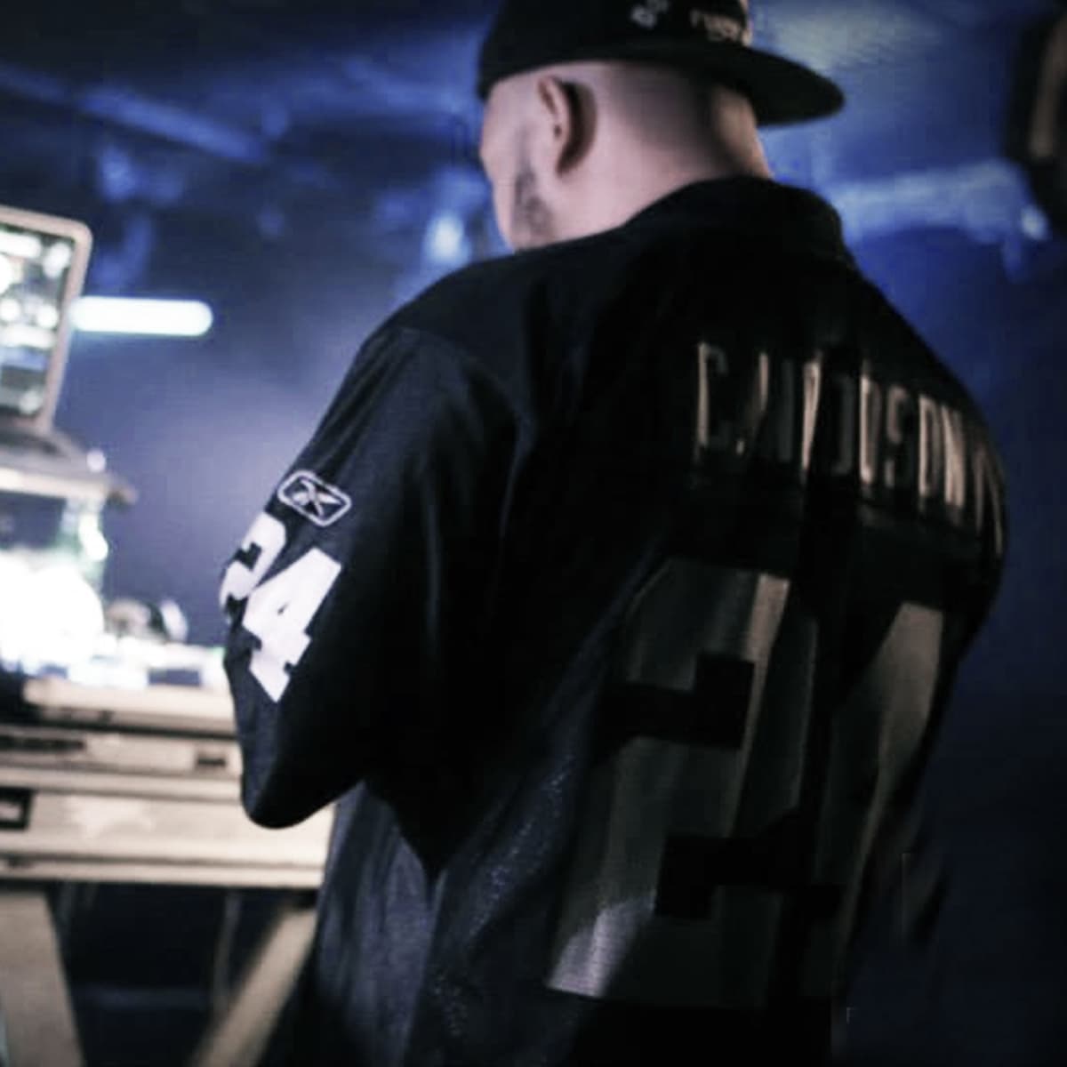Live DJ : Argo