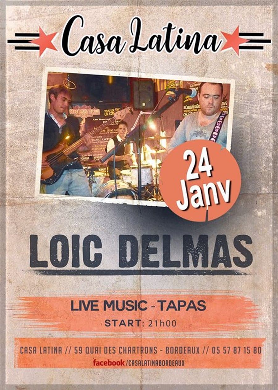 Loic Delmas