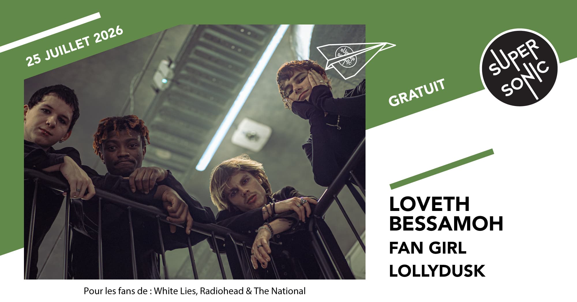 Loveth Bessamoh • Fan Girl • Lollydusk