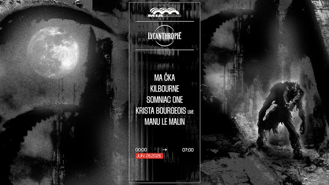 LYCANTHROPIE : Ma Cka, Kilbourne, Manu Le Malin & MORE