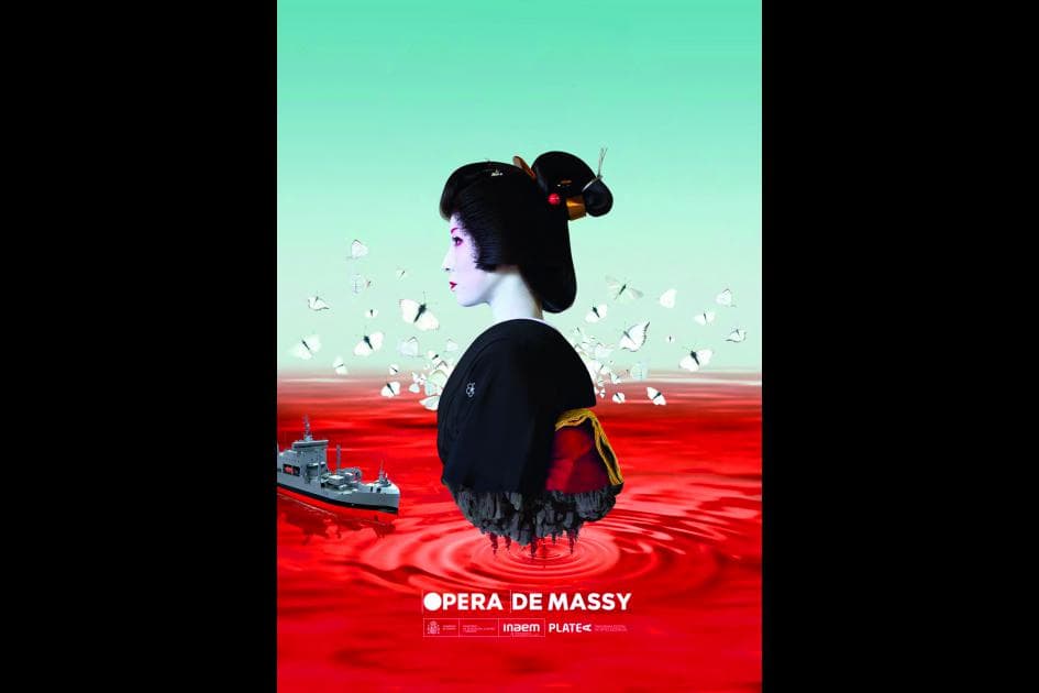 MADAME BUTTERFLY