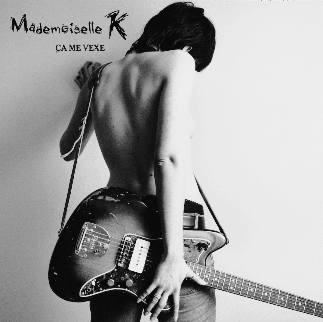 Mademoiselle K + Julia Pertuy