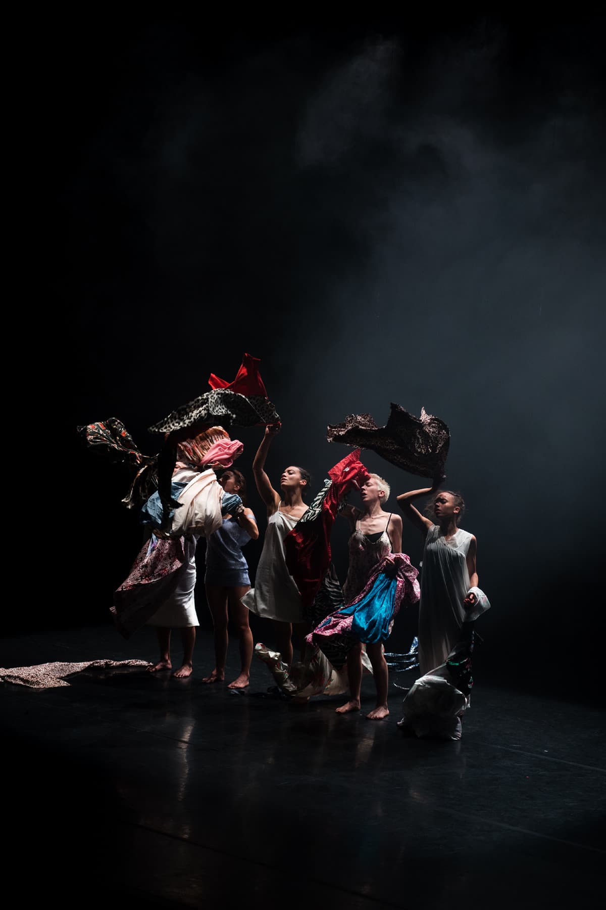 MALDONNE - Leïla Ka / CENTQUATRE-PARIS