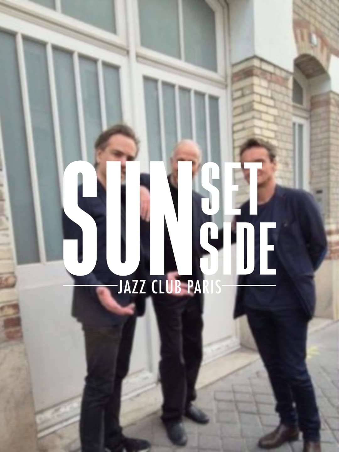 Marc Copland Trio ft. Stephane Kerecki & Fabrice Moreau