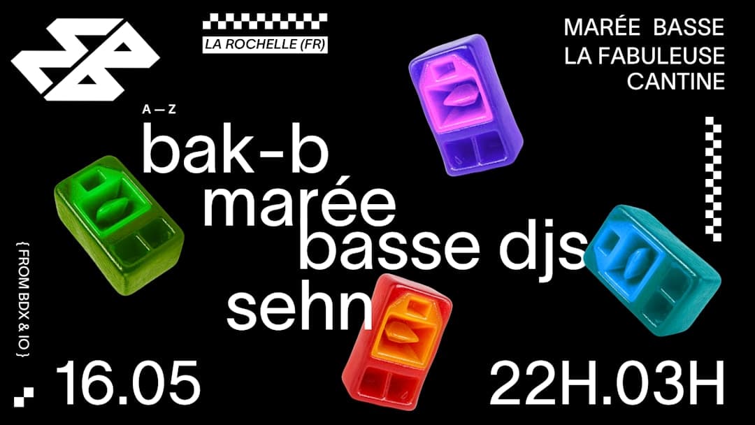 MARÉE BASSE COLLECTIF & FRIENDS