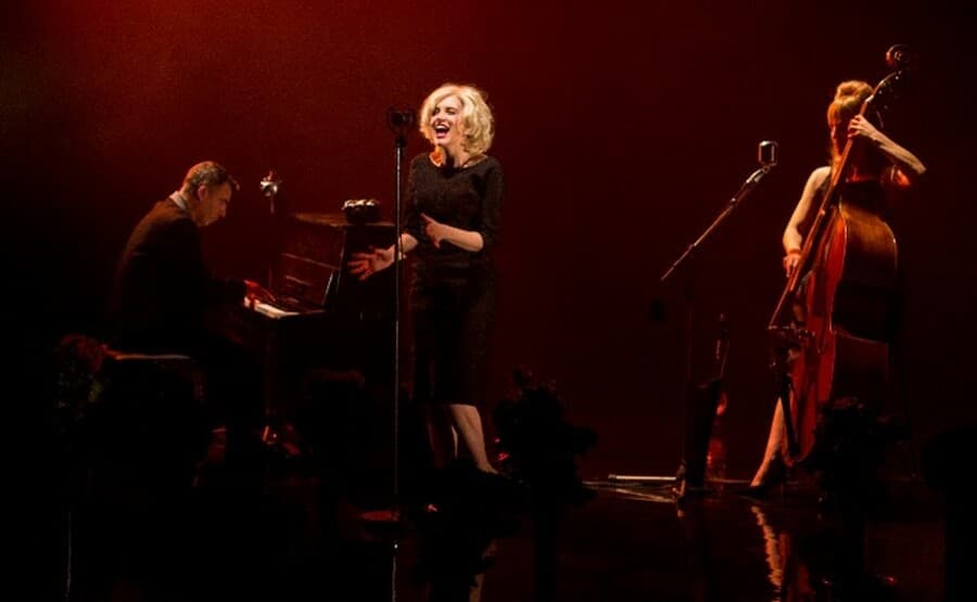 Marilyn Cie Le Glob
