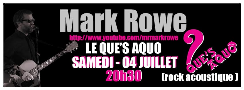 Mark Rowe