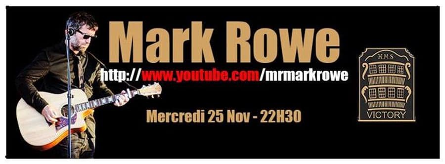 Mark Rowe