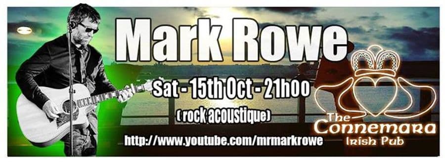 Mark Rowe
