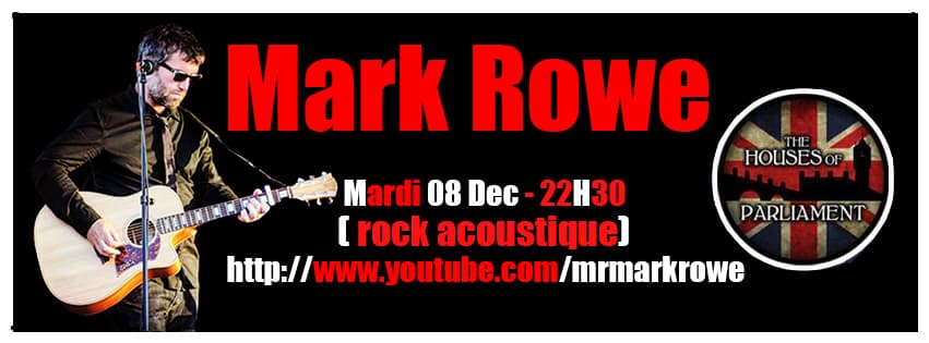 Mark Rowe