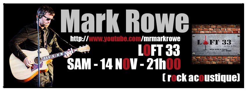 Mark Rowe
