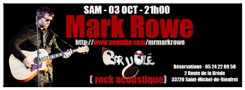 Mark Rowe