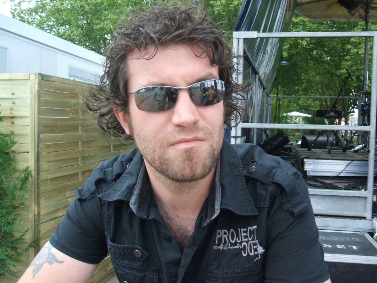 Mark Rowe