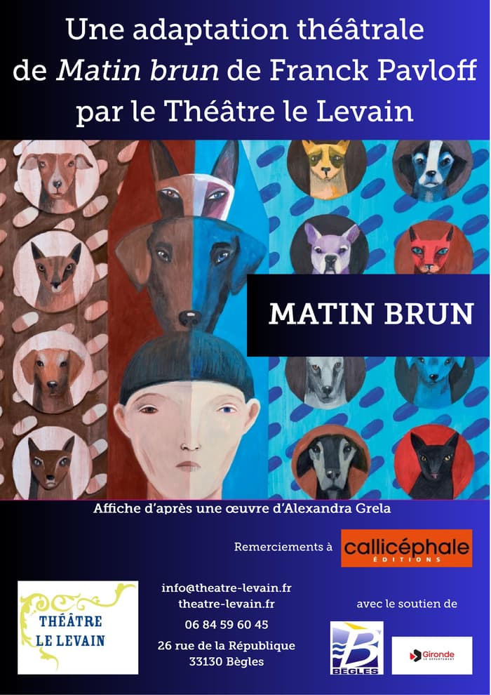 Matin brun