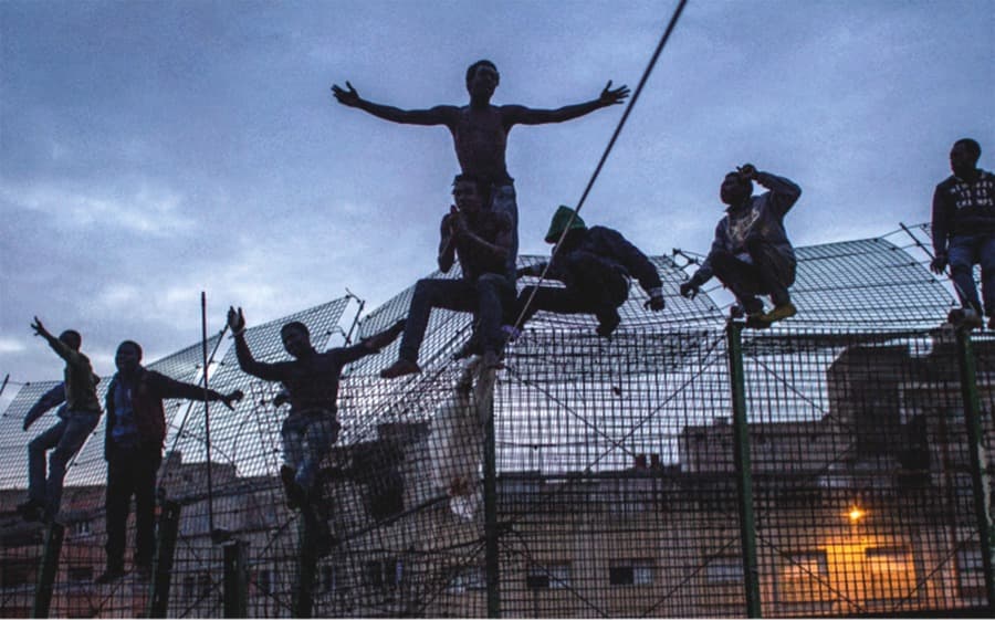 Mensajes de frontera - projection et rencontre avec le réalisateur Xuban Intxausti