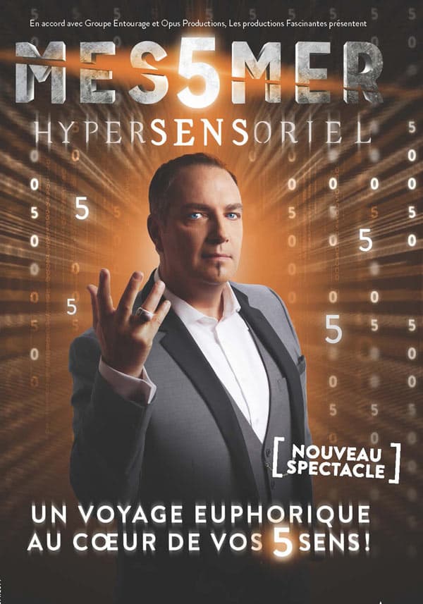 MESSMER - HYPERSENSORIEL