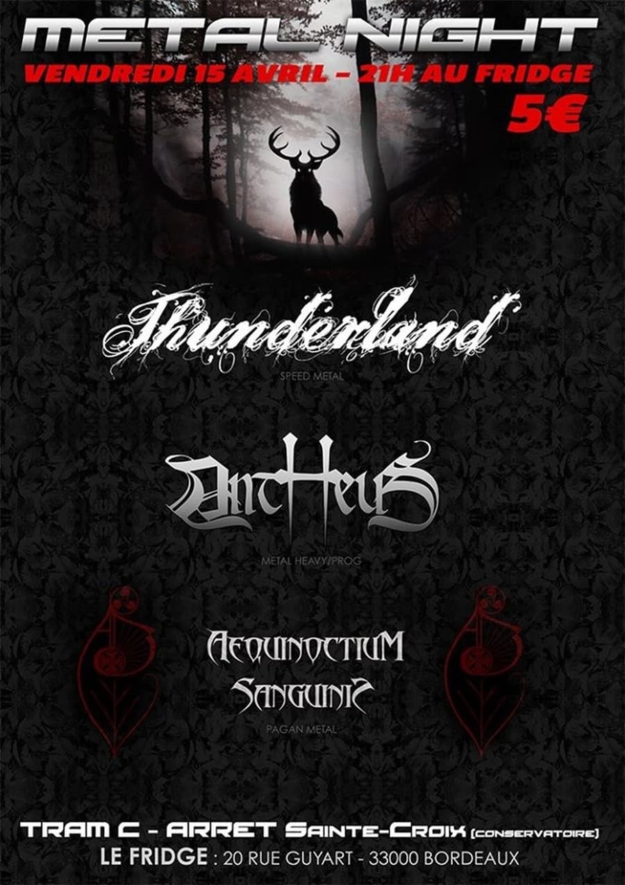 METAL NIGHT