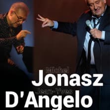 Michel Jonasz et Jean-Yves D’Angelo - Saison 5