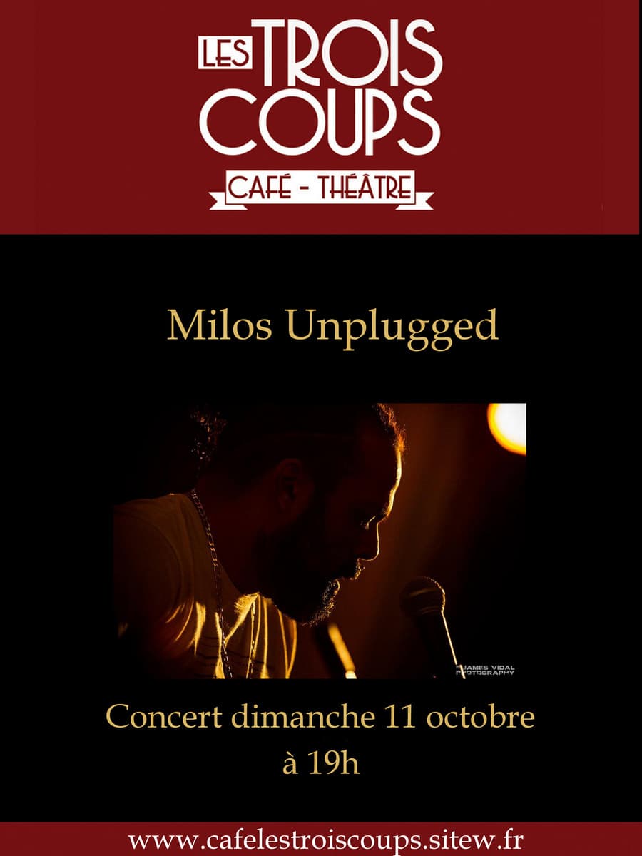 Milos Unplugged