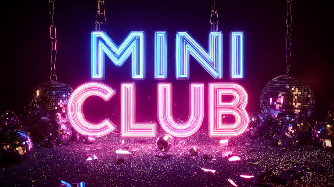 Mini Club # Vendredi 19 Juin