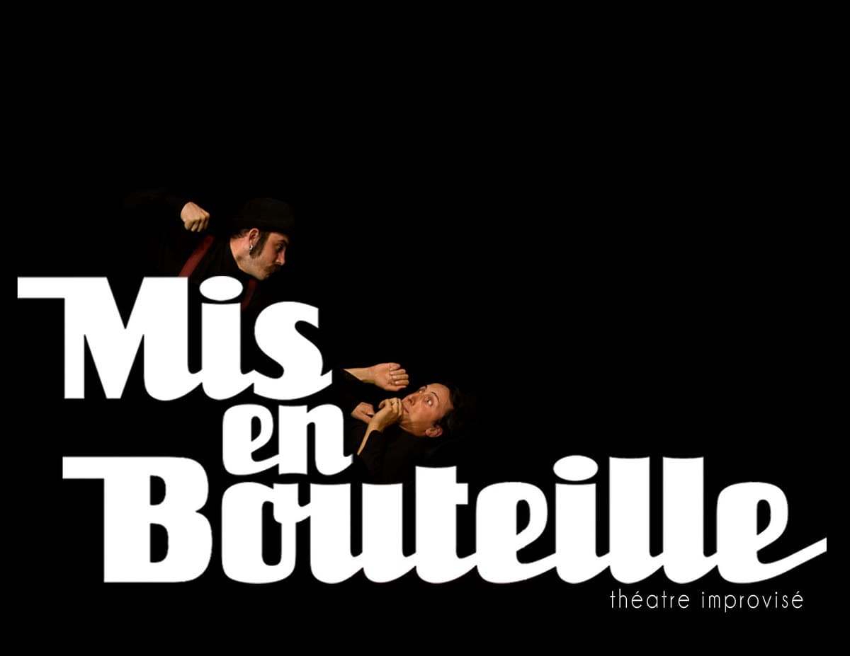 Mis en bouteille