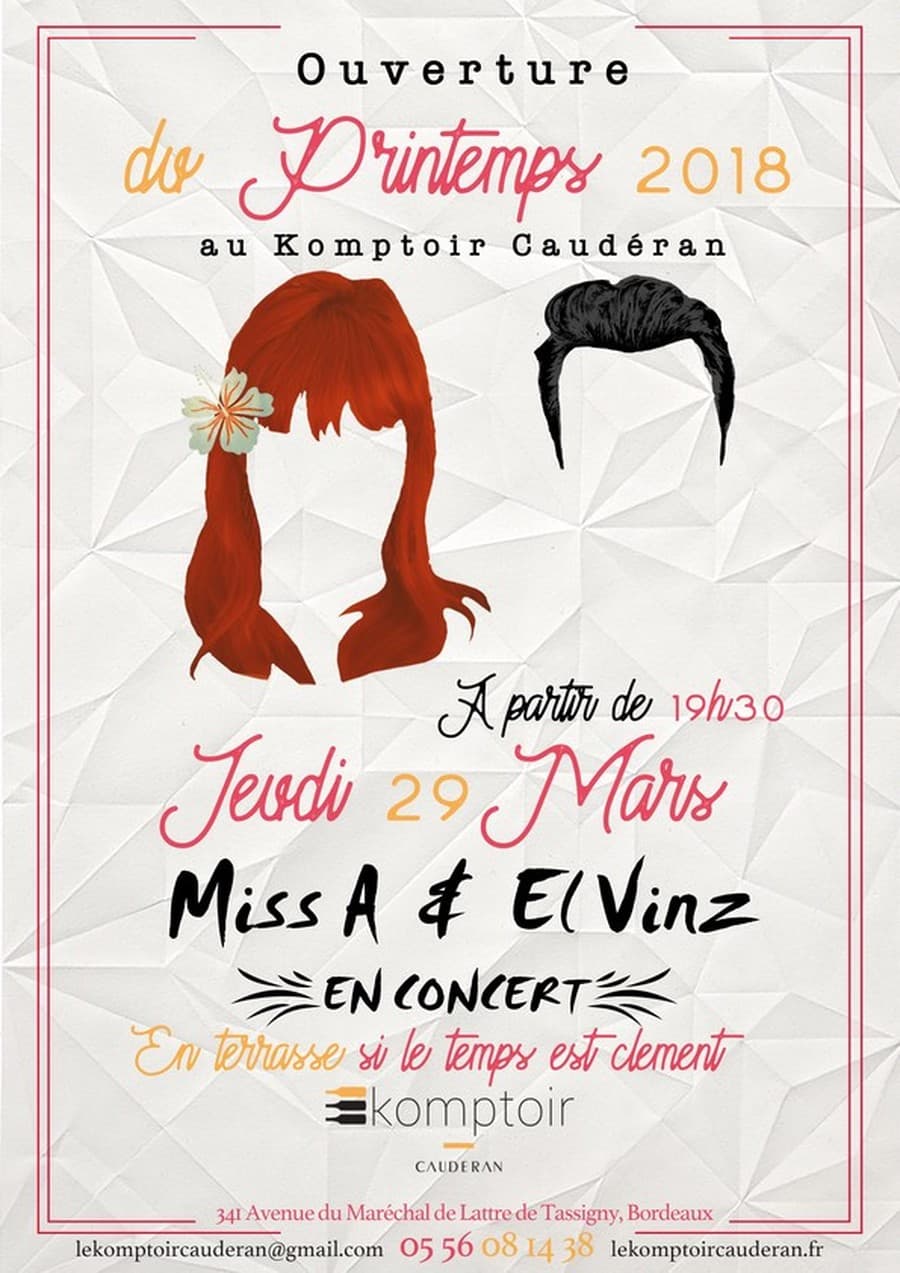 Miss A & Elvinz