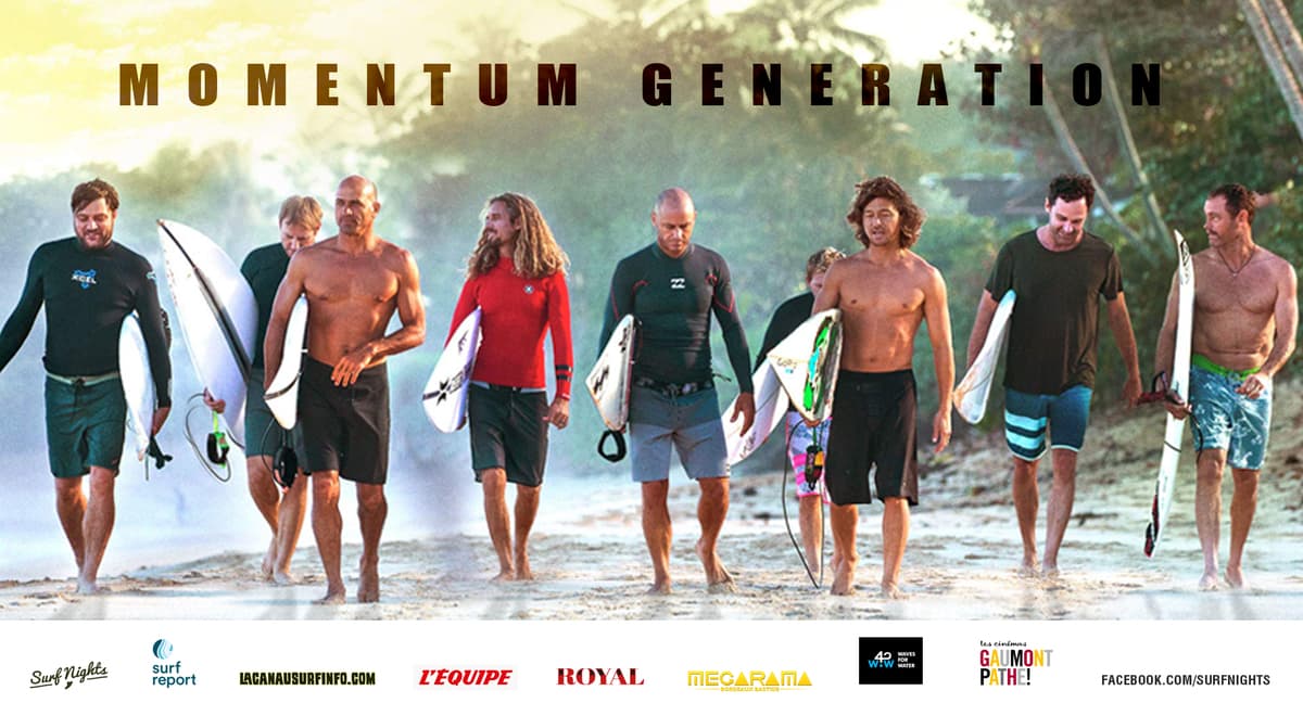 MOMENTUM GENERATION