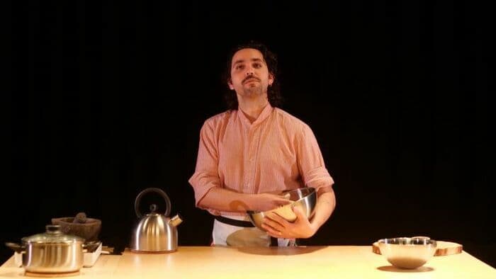Monologue Culinaire • La Machine à Pingouins