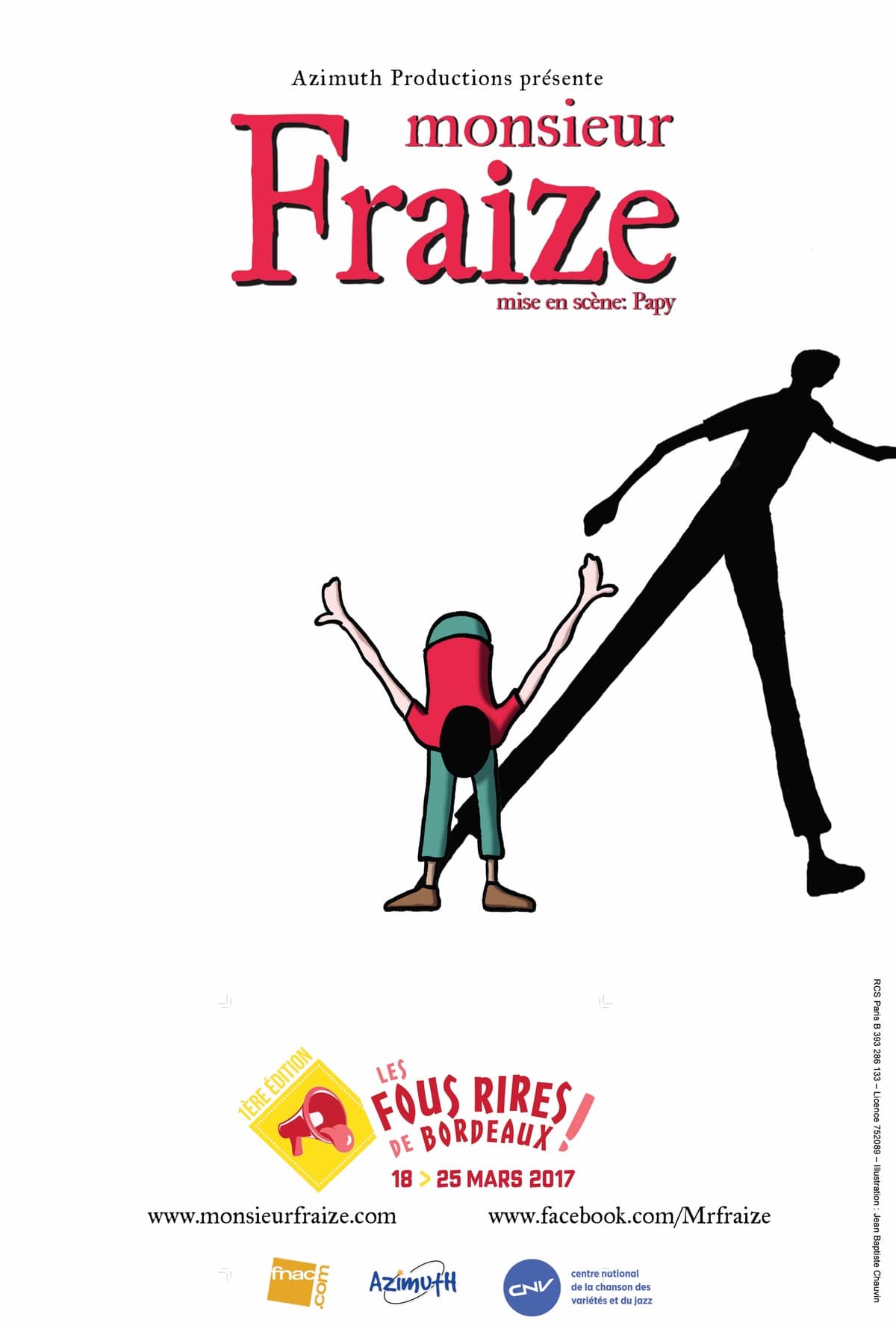 Monsieur Fraize