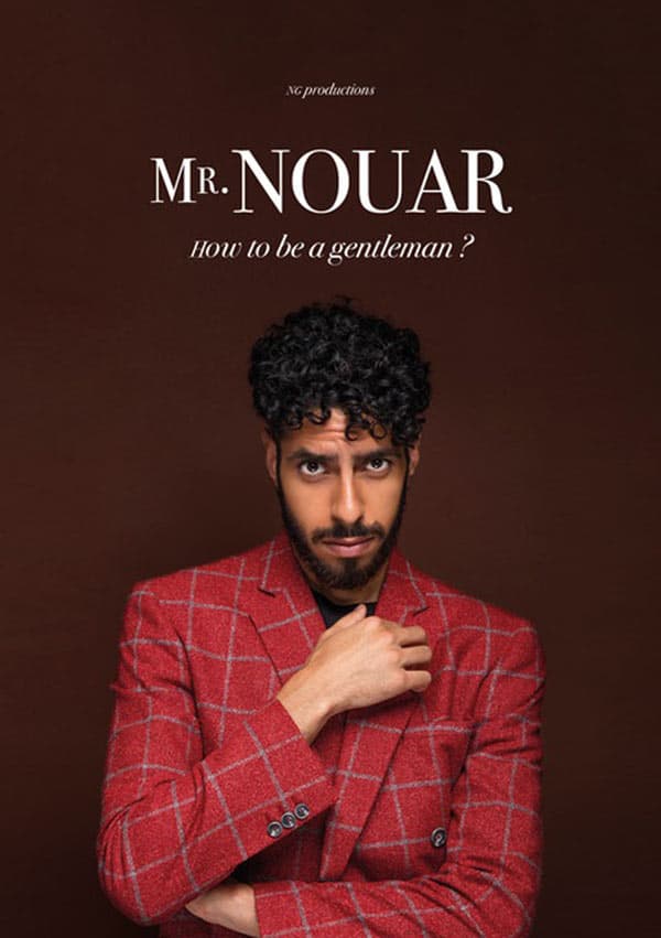 MR NOUAR