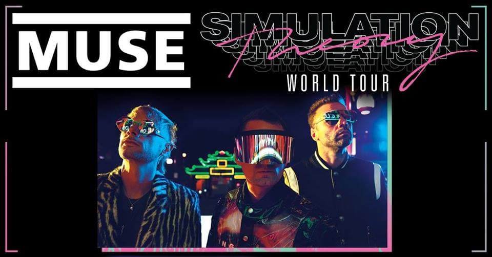 MUSE - Simulation Theory Tour