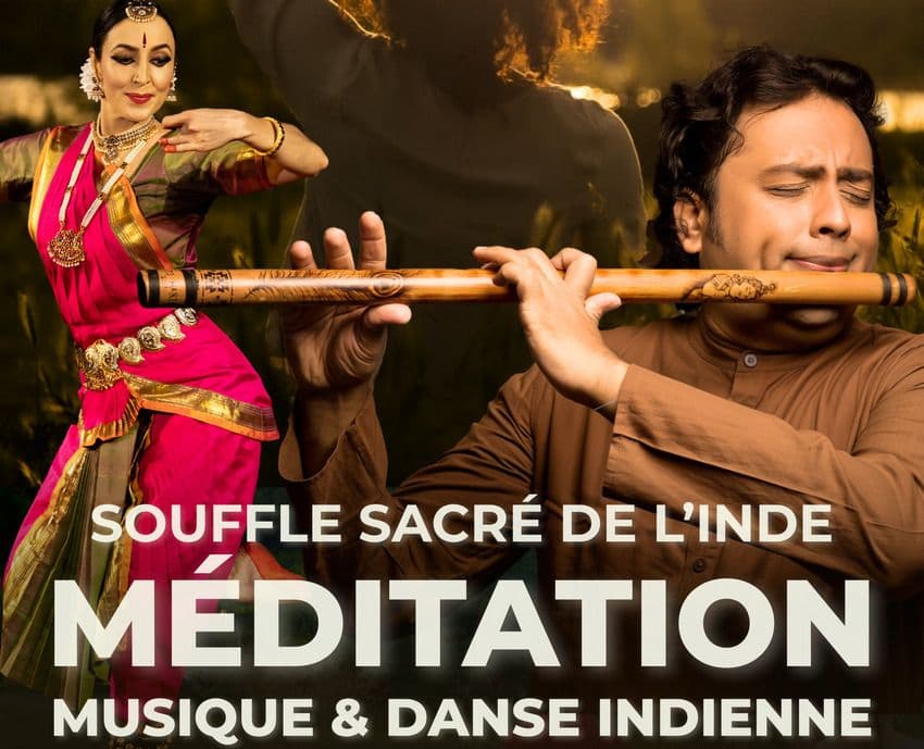 Musique et danse indienne, un chemin vers la méditation #2