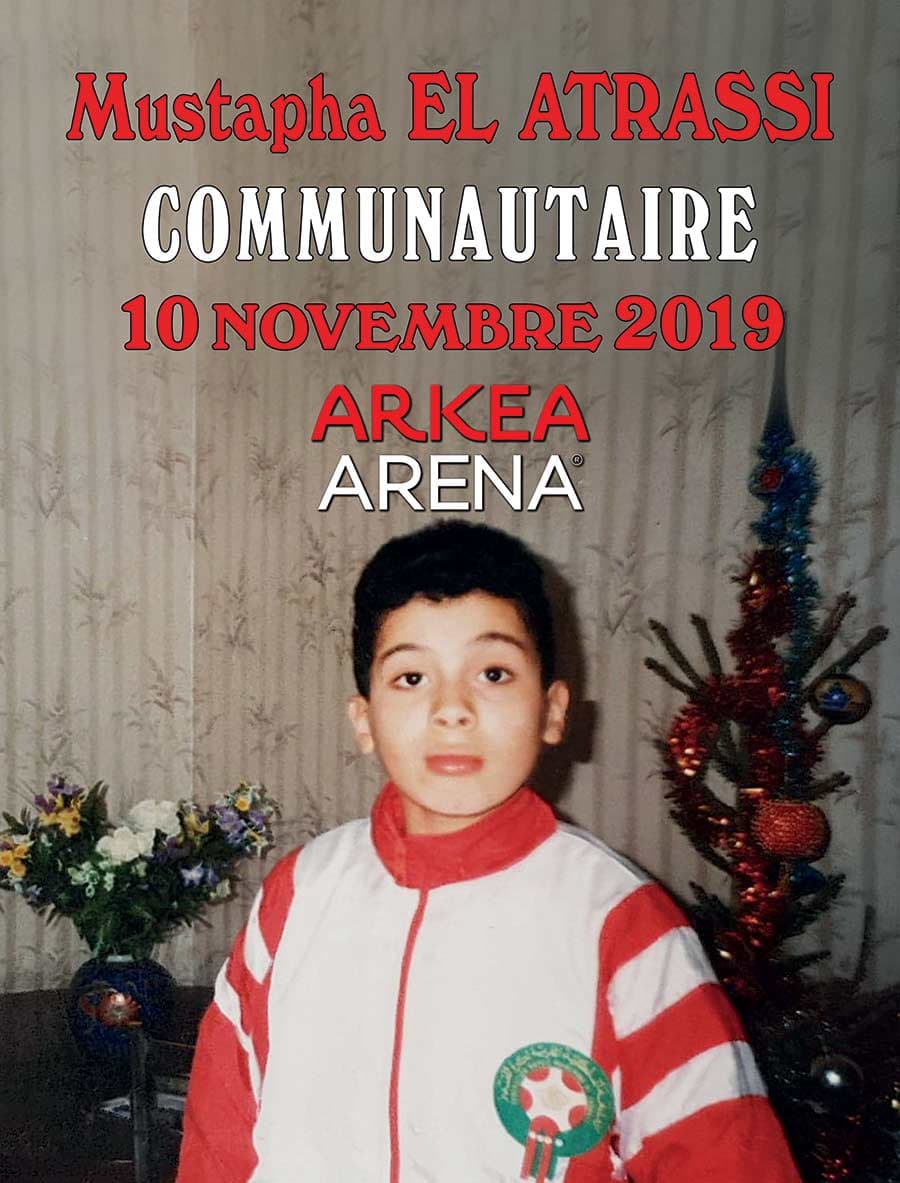 MUSTAPHA EL ATRASSI