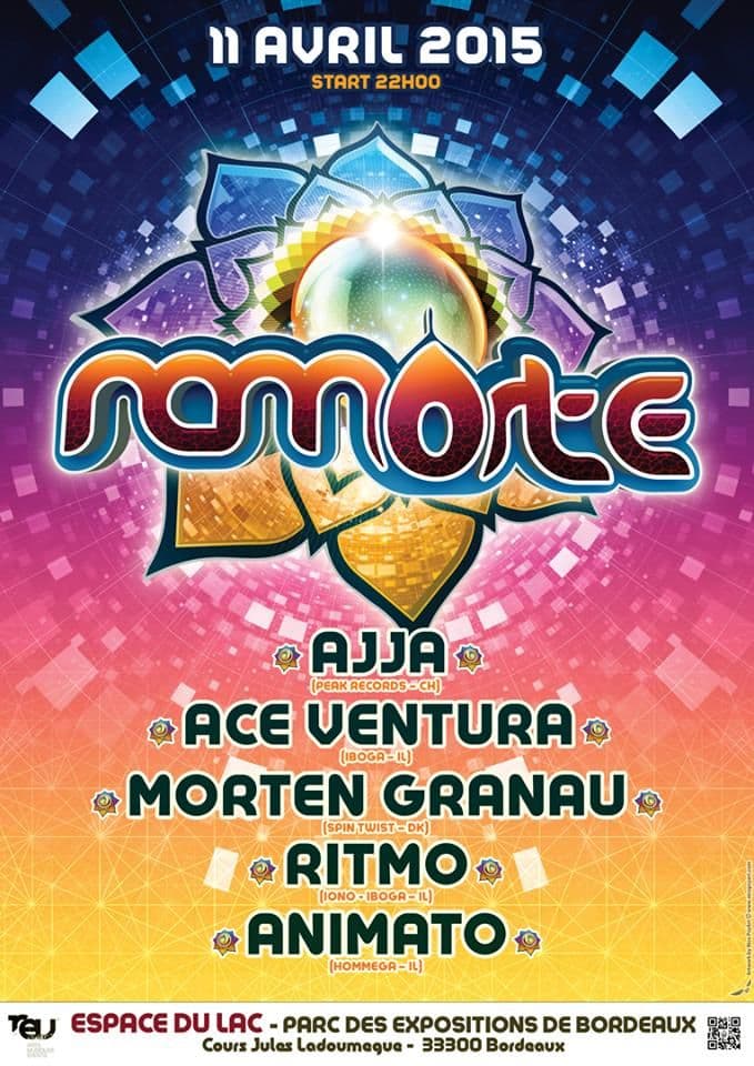#Namasté V