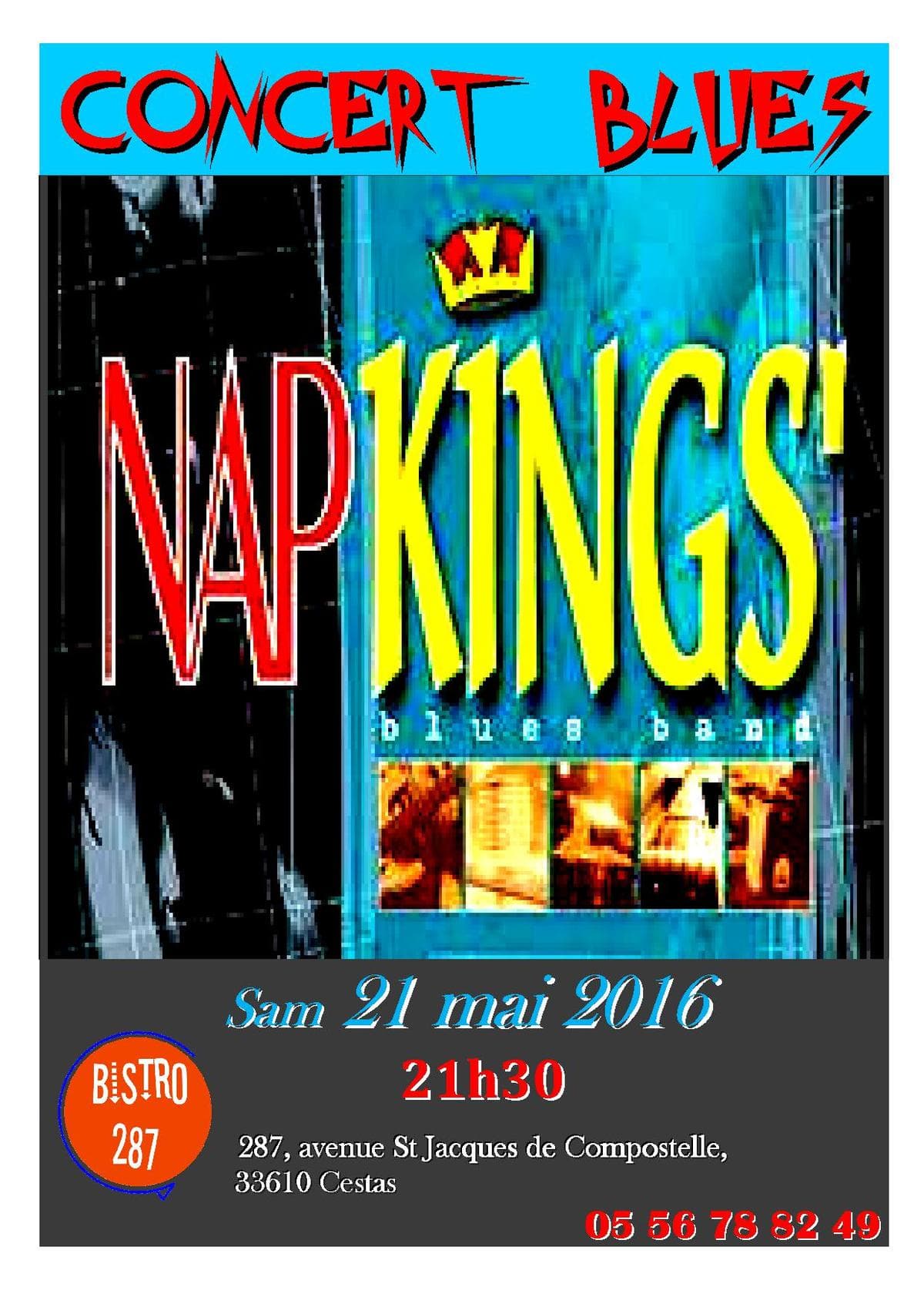 NAPKING's