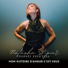Natasha St-Pier : Mon histoire d'amour c'est vous