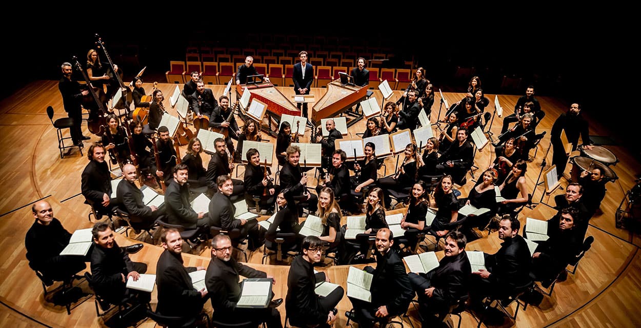 Nature en musique - Ensemble Pygmalion
