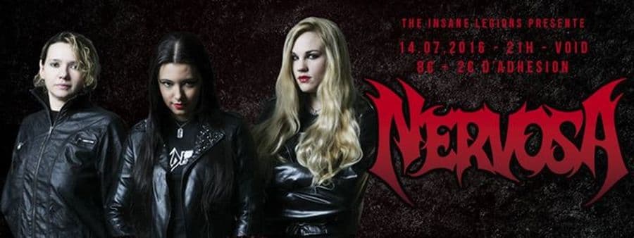 Nervosa + Heboïdophrenie + Artery