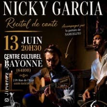 Nicky Garcia : Flamenco en Vivo