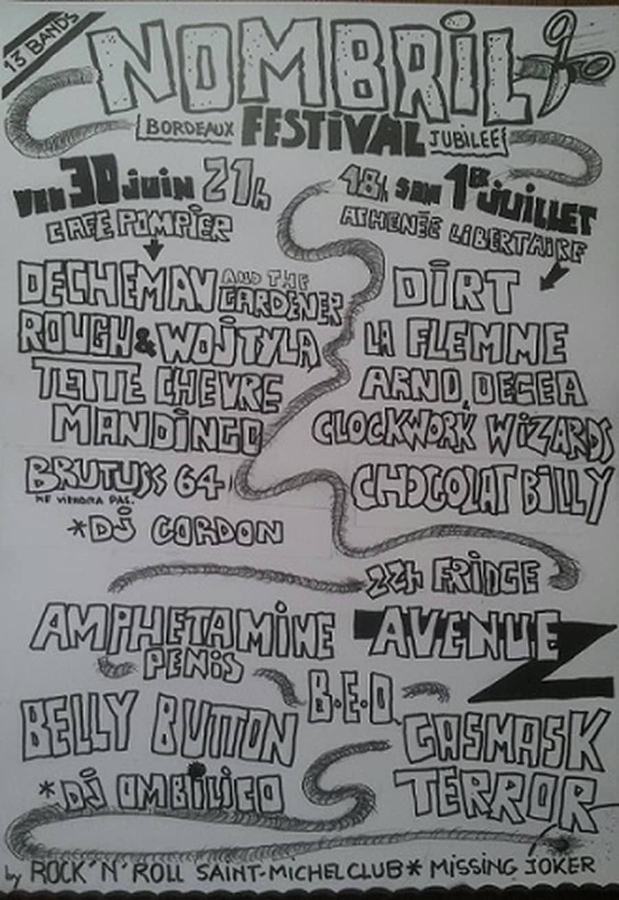 Nombril Fest part I